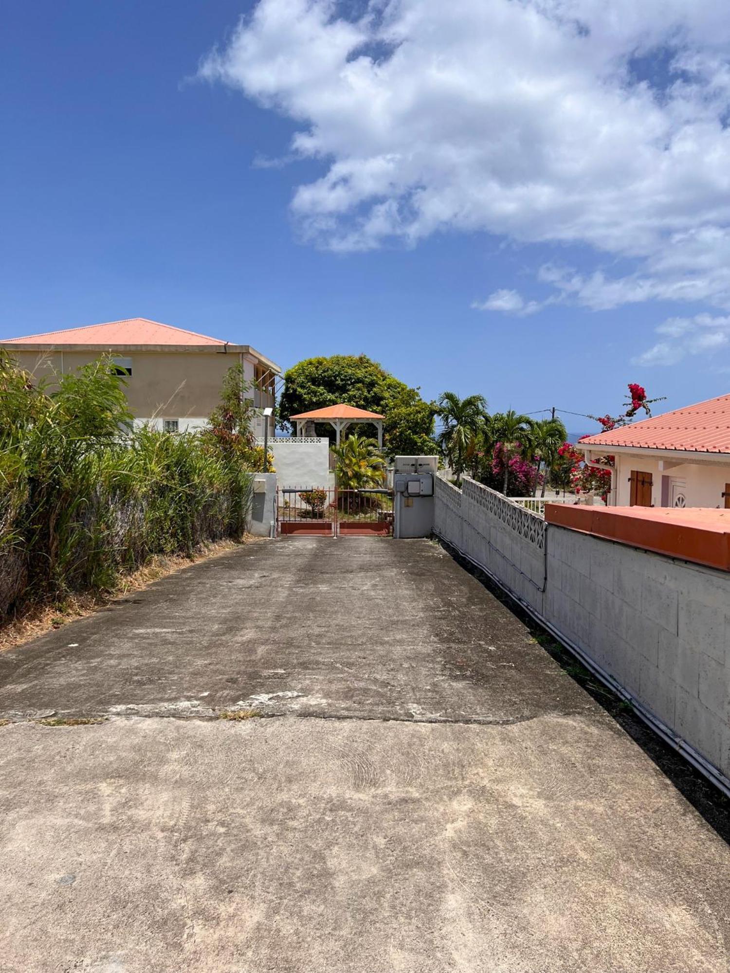 Casa Francois Villa Le Carbet Luaran gambar