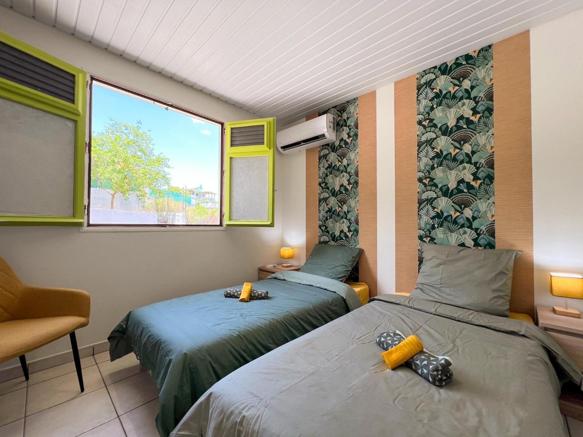 Casa Francois Villa Le Carbet Luaran gambar