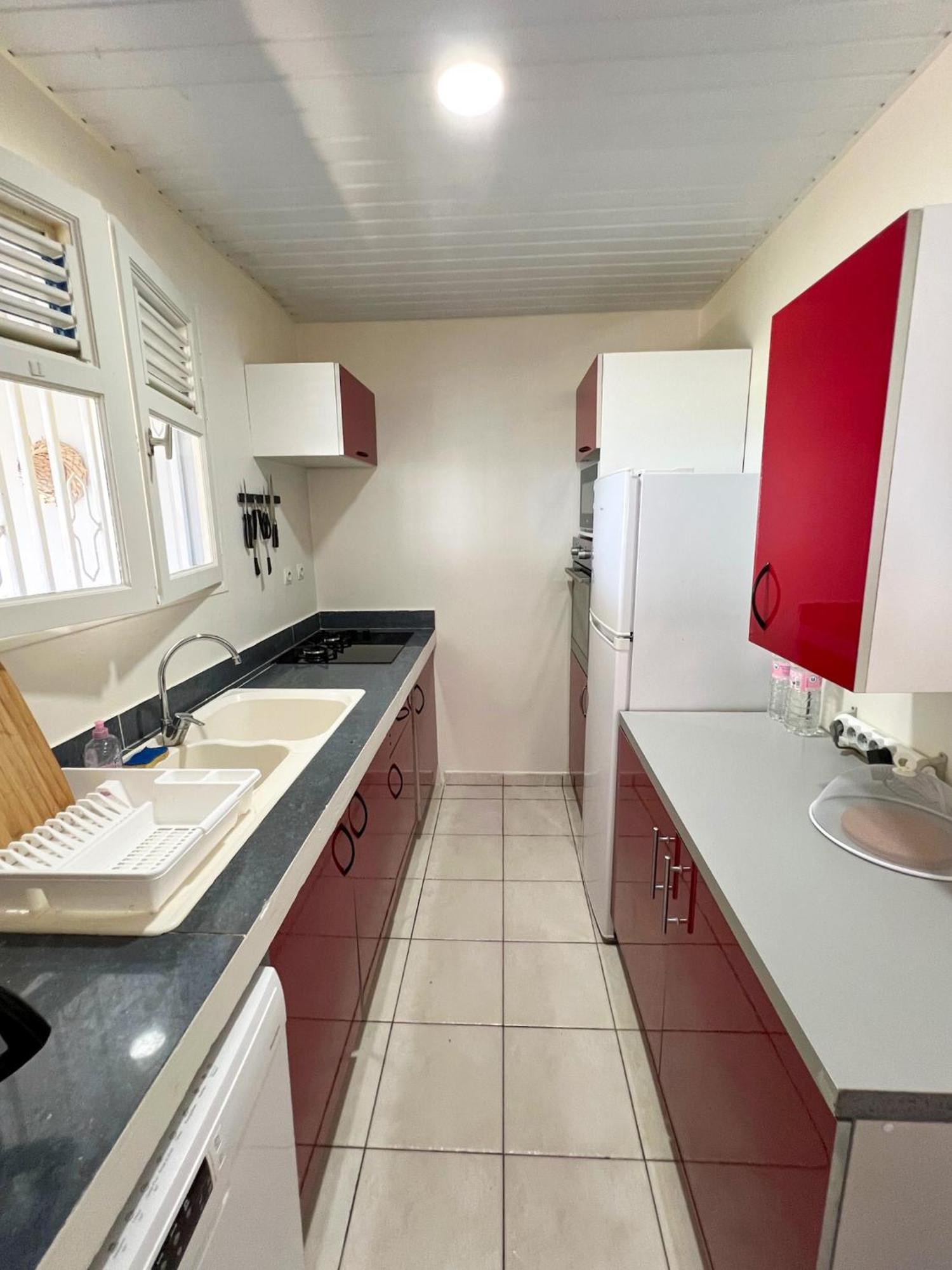 Casa Francois Villa Le Carbet Luaran gambar